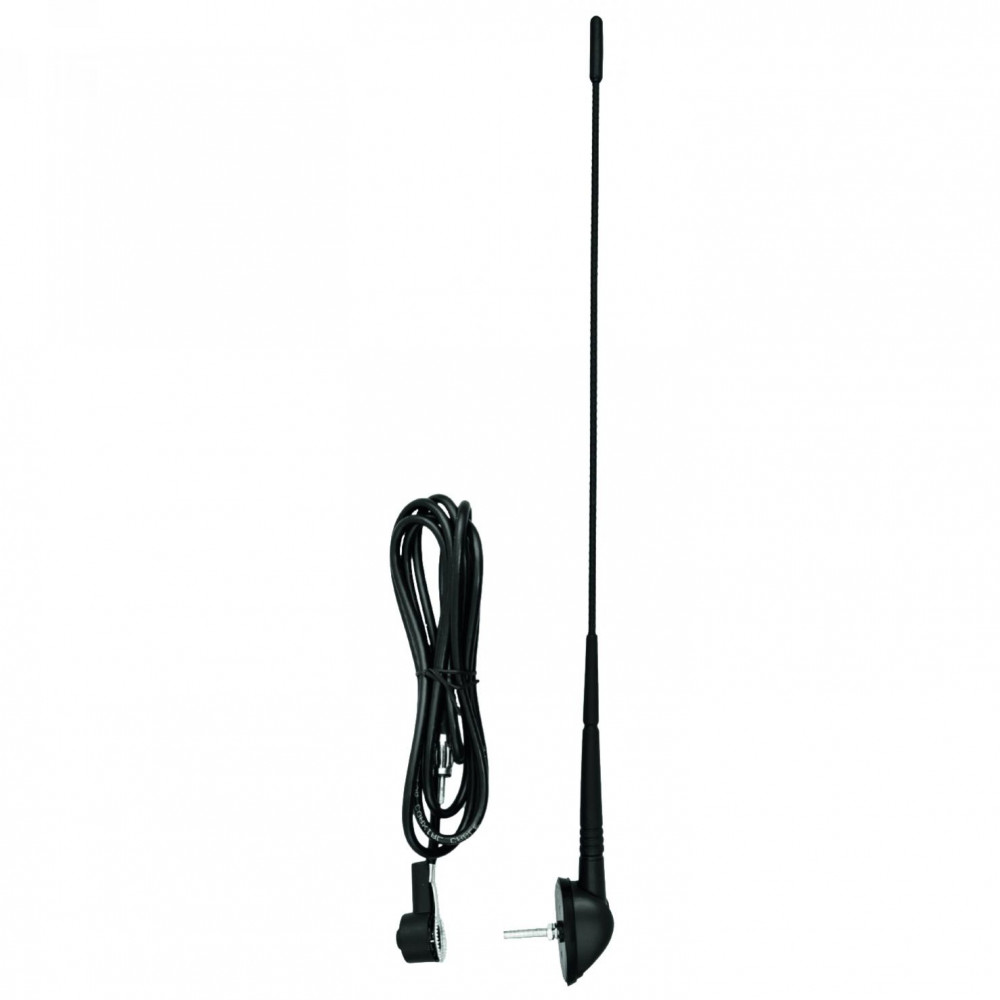 SAL 90557 tetőantenna – 440 mm, 0–45°-ban dönthető