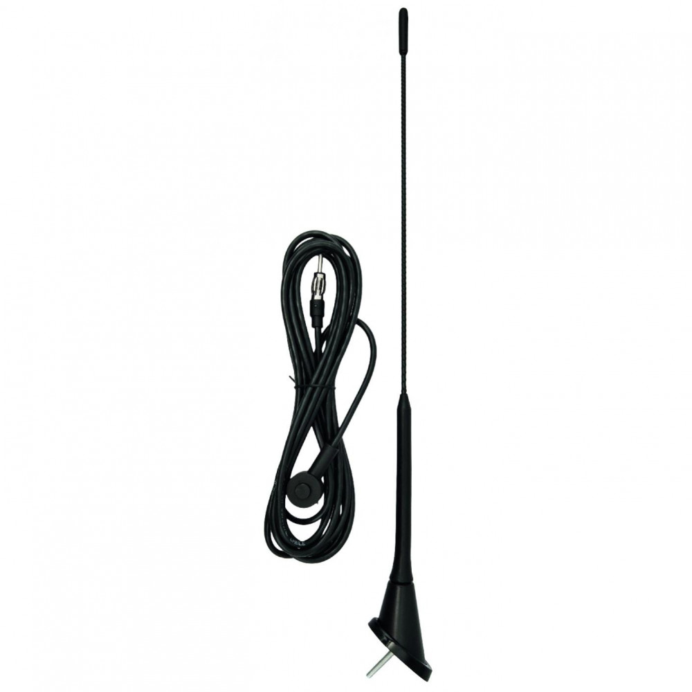 SAL 90595 VW Golf tetőantenna – 400 mm, 52° fix