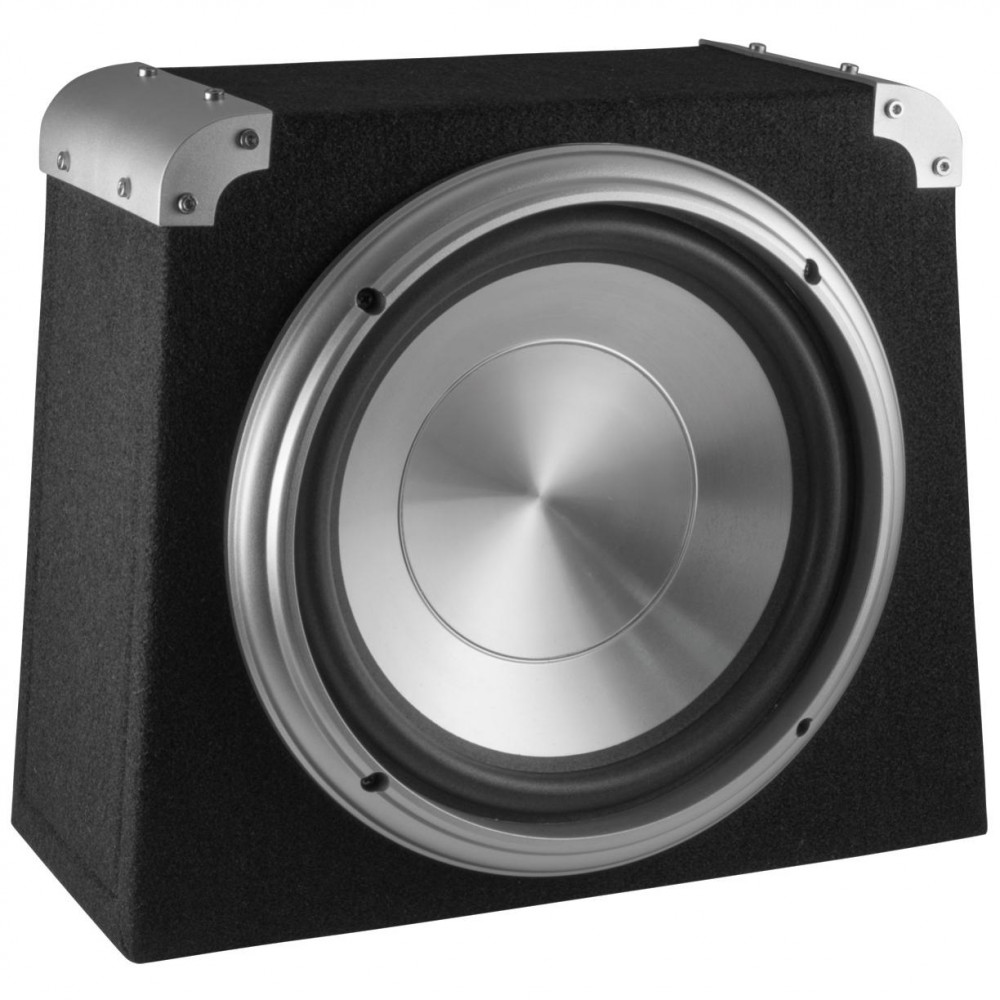 SAL BS 10 zárt szubláda – 250 mm, 150 W, 4 Ω