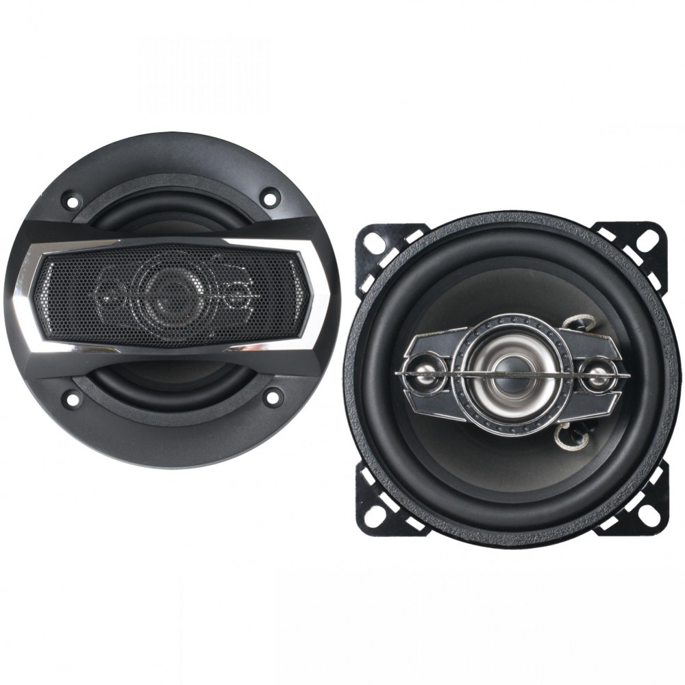 SAL CX 404 autóhangszórópár – 100 mm, 2 utas, 2×55 W
