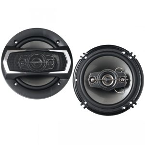 SAL CX 604 autóhangszórópár – 165 mm, 2 utas, 2×100 W