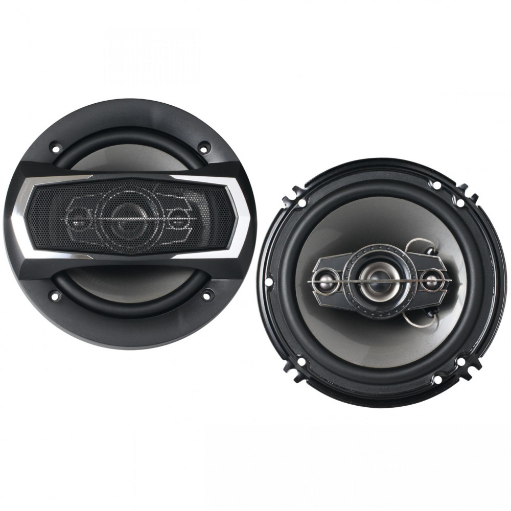 SAL CX 604 autóhangszórópár – 165 mm, 2 utas, 2×100 W