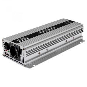 SAL SAI 2000USB inverter – 1000/2000 W, USB