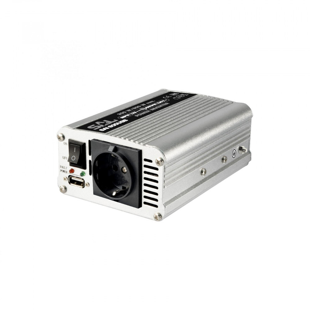 SAL SAI 600USB inverter – 300/600 W, USB