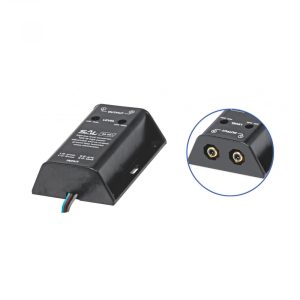 SAL SA 001 sztereó jelszint-átalakító – 2×50 W SAL SA 001 sztereó jelszint-átalakító – 2×50 W