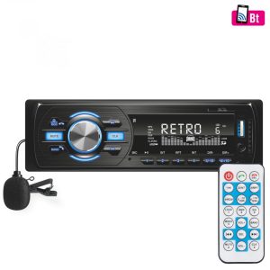 SAL VB 4000 autórádió – Bluetooth, FM RDS, USB, SD és AUX