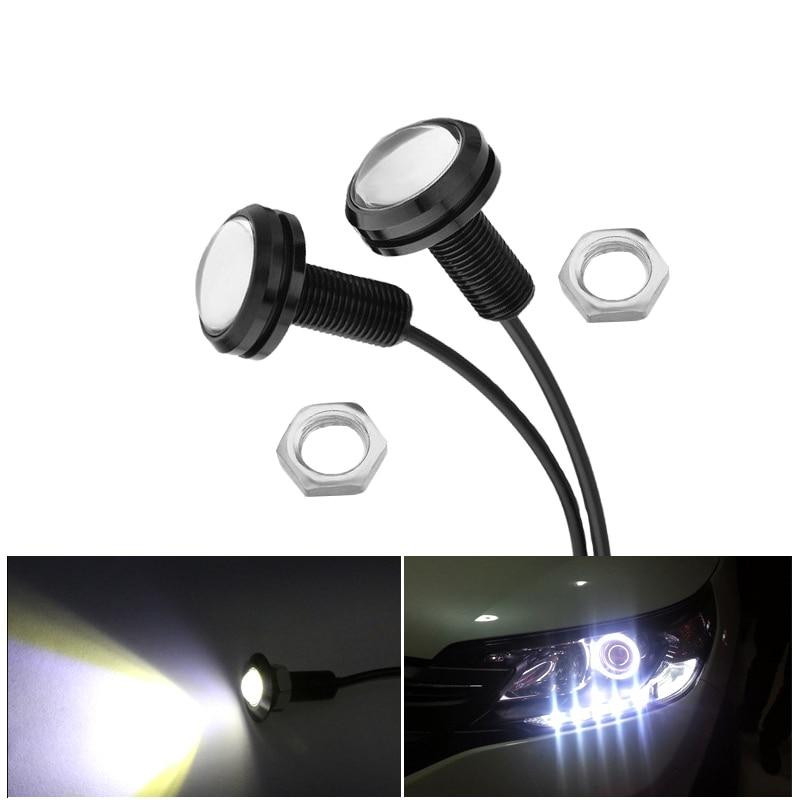 Eagle eye LED menetfény fehér 2 db