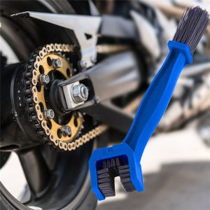 Carmotion lánctisztító kefe – kétoldalas