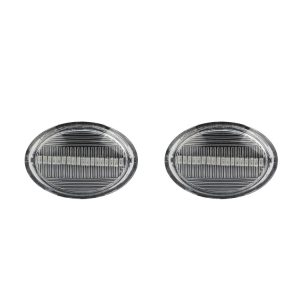 Fiat 500 dinamikus LED oldalirányjelző – pár
