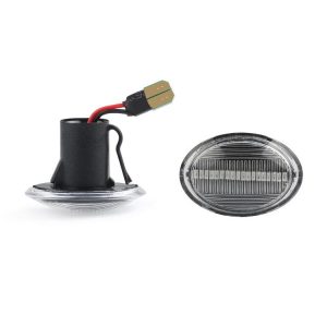 Fiat 500 dinamikus LED oldalirányjelző – pár