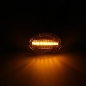 Fiat 500 dinamikus LED oldalirányjelző – pár