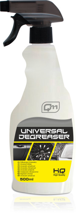 Q11 univerzális zsírtalanító spray – 500 ml