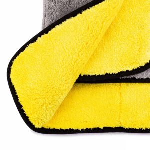 AMiO 02869 extra puha szárító- és polírozókendő – 50×70 cm, 1600 g/m²