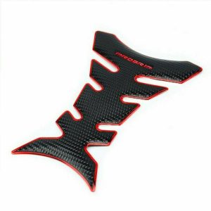 ProGrip tankpad – fekete-piros