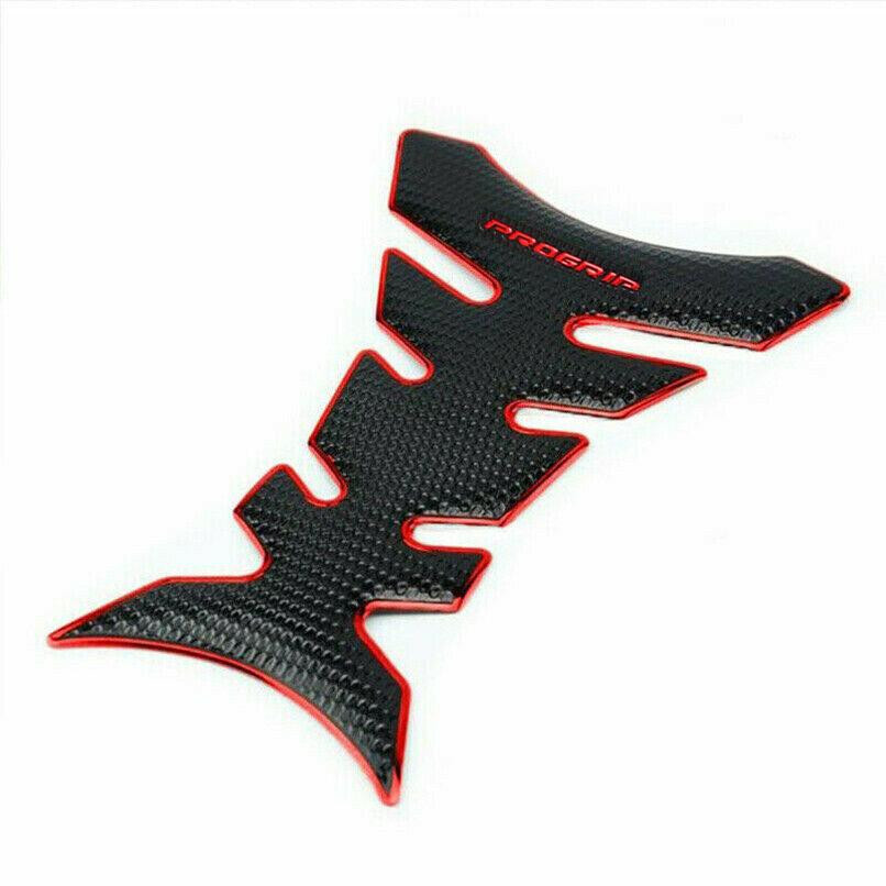 ProGrip tankpad – fekete-piros