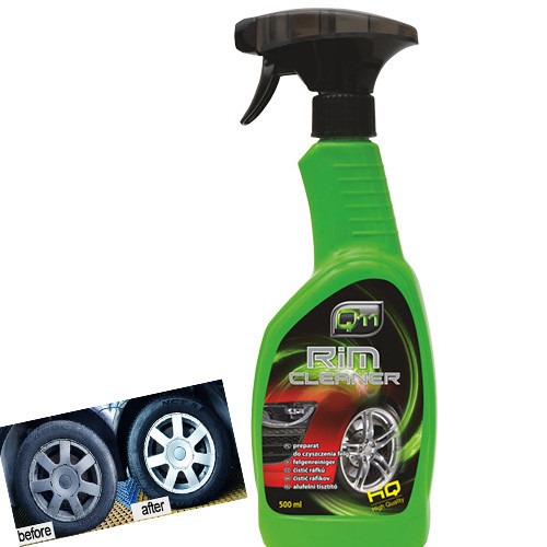 Q11 felnitisztító spray 500 ml