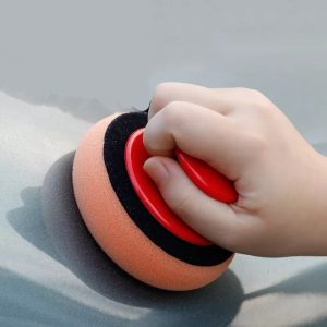 AMiO 02903 kézi applikátor- és polírozószett – 5×125 mm, markolattal