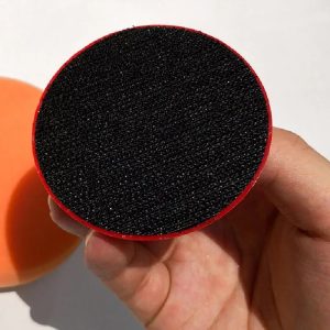 AMiO 02903 kézi applikátor- és polírozószett – 5×125 mm, markolattal