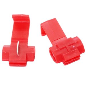 AMiO vezeték-leágazó gyorscsatlakozó – 0,5–1 mm², 10 A, 5 db