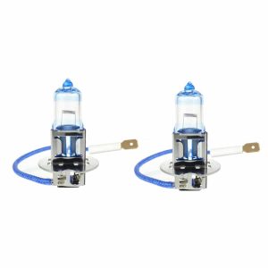 AMiO LumiTec Limited +130% H3 halogén izzó – 12 V, 55 W, 4300 K, 1 db