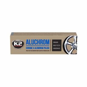 K2 Aluchrom fém- és krómpolírozó paszta 120 g