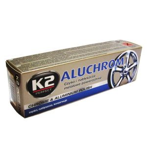 K2 Aluchrom fém- és krómpolírozó paszta 120 g