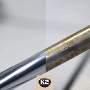 K2 Aluchrom fém- és krómpolírozó paszta 120 g