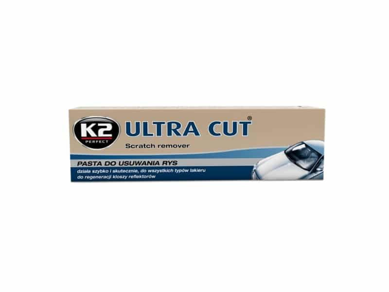 K2 Ultra Cut karceltávolító polírozópaszta 100 g