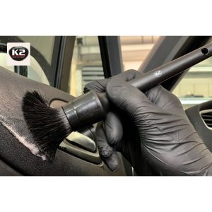 K2 detailing ecset – 16-os méret, puha sörtével