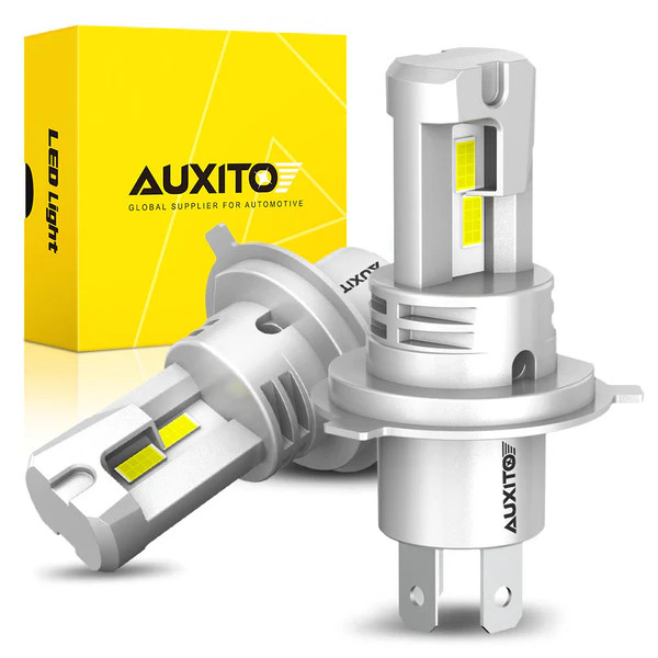 H4 Led izzó 2db AUXITO