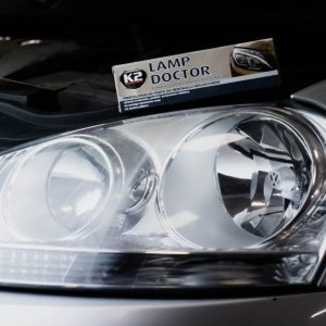 K2 Lamp Doctor fényszóró-polírozó paszta 60 g