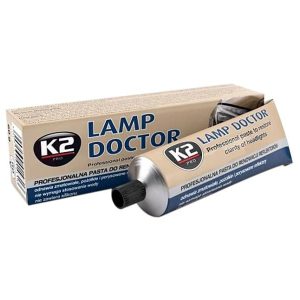 K2 Lamp Doctor fényszóró-polírozó paszta 60 g