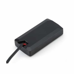 Digitális feszültségmérő – 8–16 V, kék kijelző