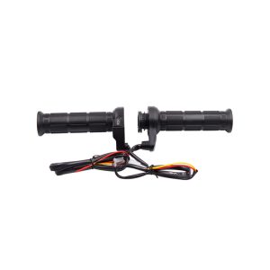 Fűthető motorkerékpár-markolat – 22 mm, két fokozattal