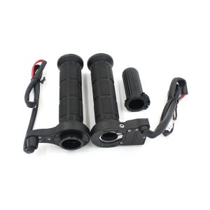 Fűthető motorkerékpár-markolat – 22 mm, két fokozattal