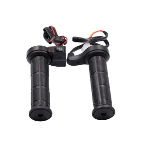 Fűthető motorkerékpár-markolat – 22 mm, két fokozattal
