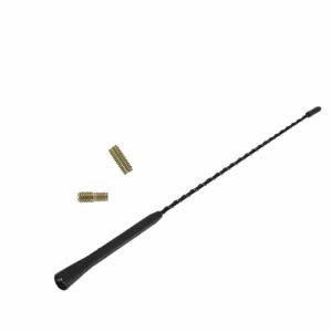 Univerzális antennaszár – 30 cm, M5/M6 adapterrel