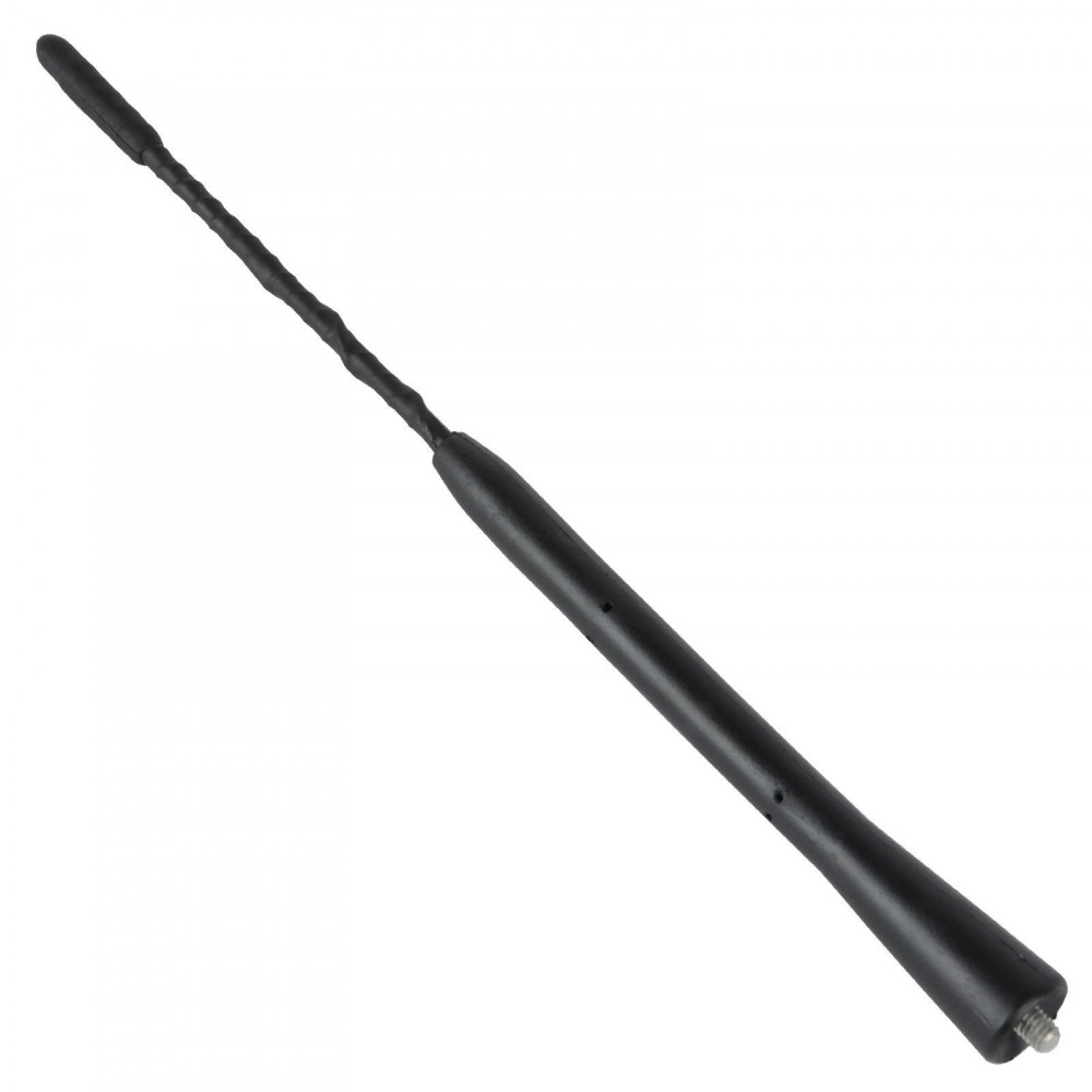 Univerzális antennaszár – 30 cm, M5/M6 adapterrel