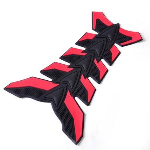 Gumi tankpad – piros