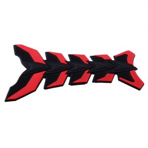 Gumi tankpad – piros