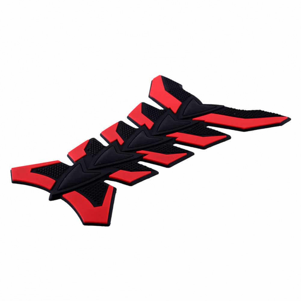 Gumi tankpad – piros