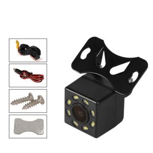 Univerzális tolatókamera – 12 V, IP68, 170°