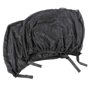 AMiO ablakra húzható autós napellenzőháló – 60–100×35–54 cm, 2 db