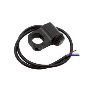 Fém motoros kormánykapcsoló – 3 állású, 22 mm, 12 V