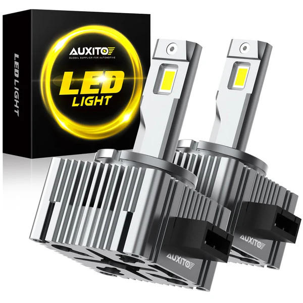 D3S Led izzó 2db AUXITO