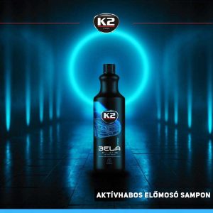 K2 Bela Pro aktívhab-koncentrátum 1 l