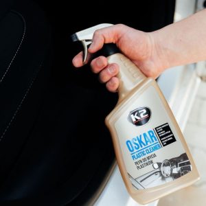 K2 Oskar műanyagtisztító 750 ml
