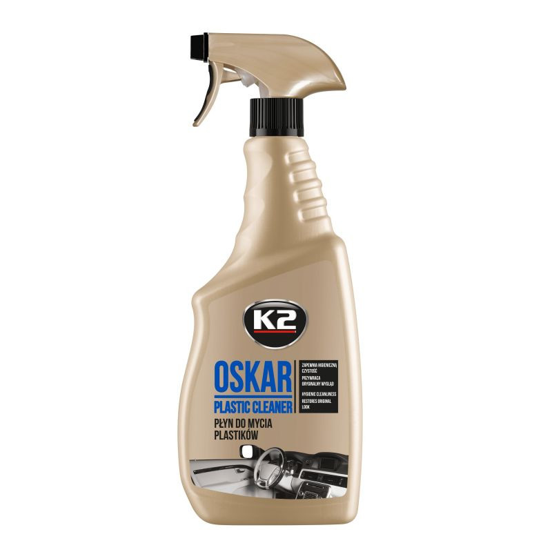 K2 Oskar műanyagtisztító 750 ml