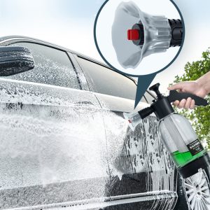 Kézi habosító – 2 liter, két szórófejjel