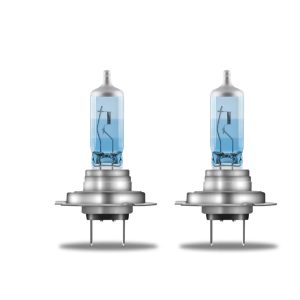 OSRAM Cool Blue Intense NextGen H7 halogén izzó – 5000 K, akár +100% fényerő, 2 db